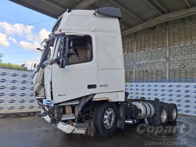 2014 VOLVO FH 