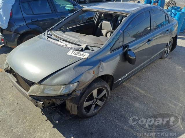 2009 HONDA CIVIC 