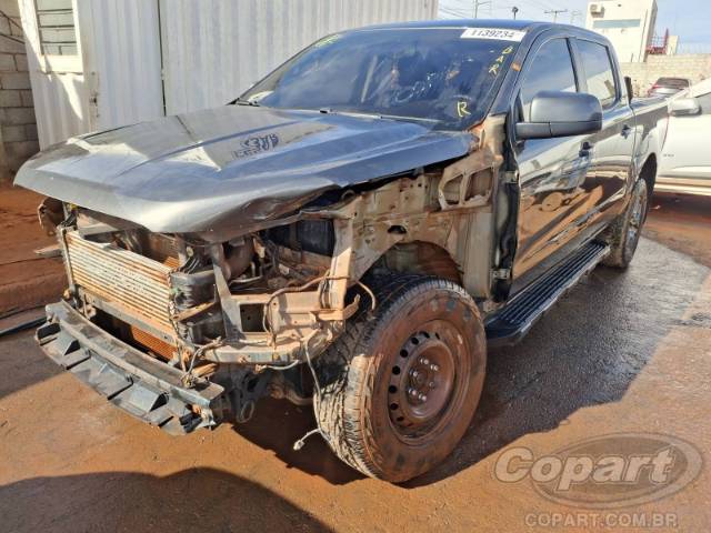 2020 FORD RANGER CD 