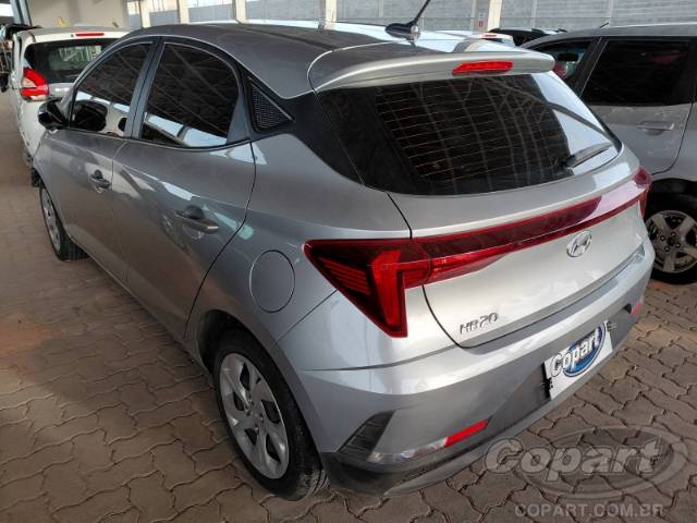 2025 HYUNDAI HB20 