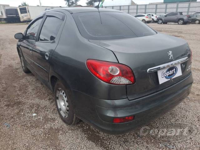 2013 PEUGEOT 207 PASSION 