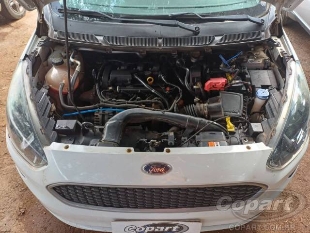 2019 FORD KA 