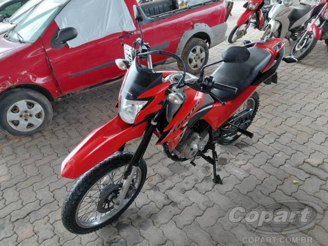 2023 HONDA NXR 160 