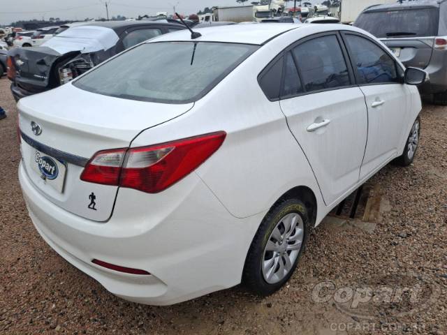 2018 HYUNDAI HB20S 