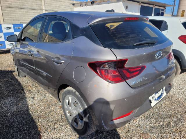 2022 HYUNDAI HB20 