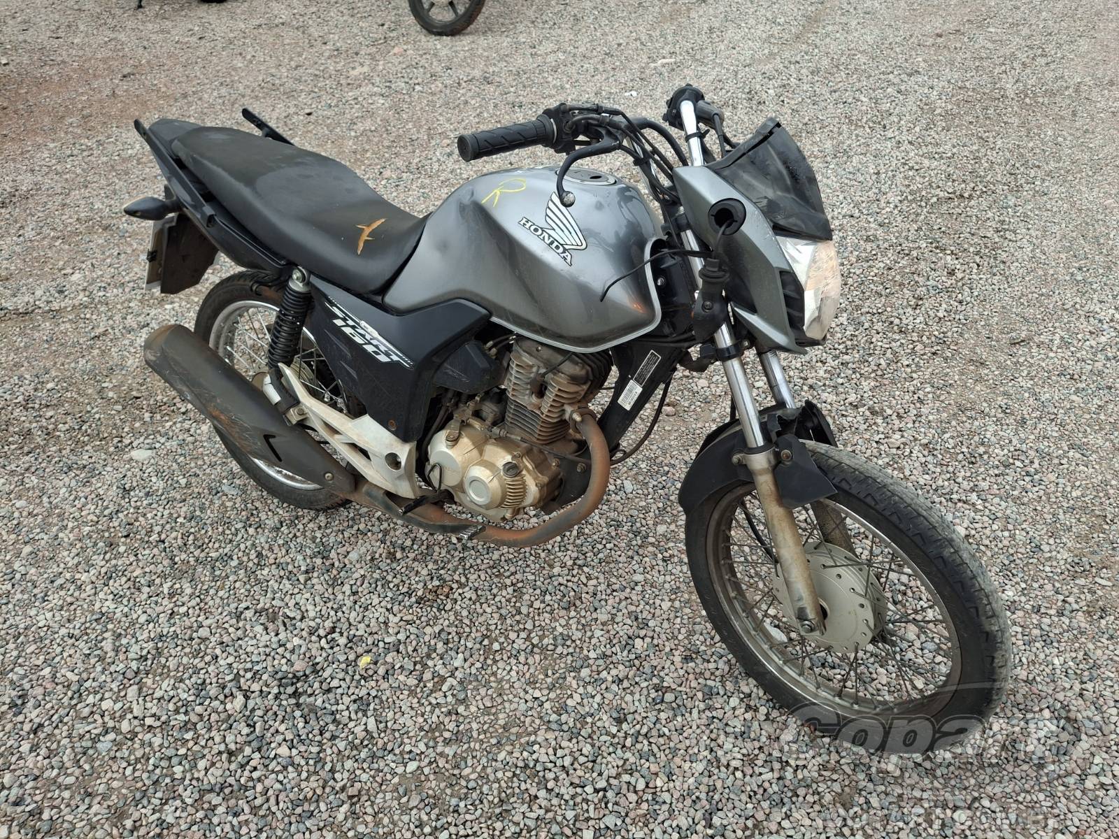 Honda CG 160 2022