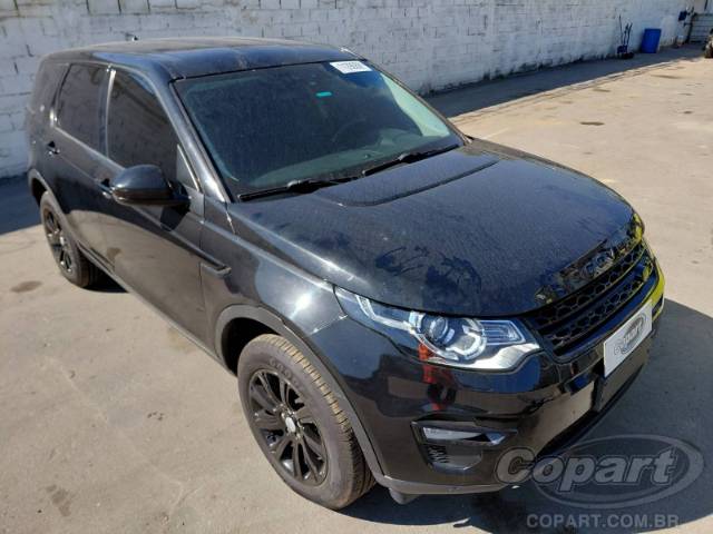 2017 LAND ROVER DISCOVERY SPORT 
