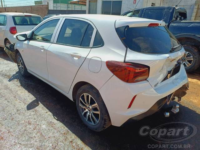 2021 CHEVROLET ONIX 