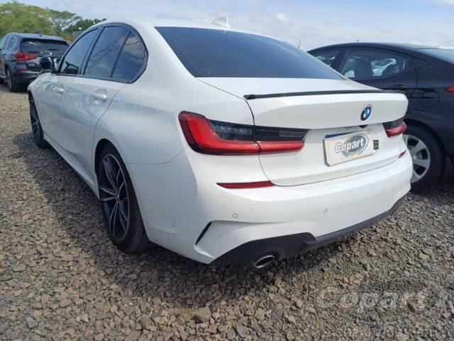 2020 BMW SERIE 3 