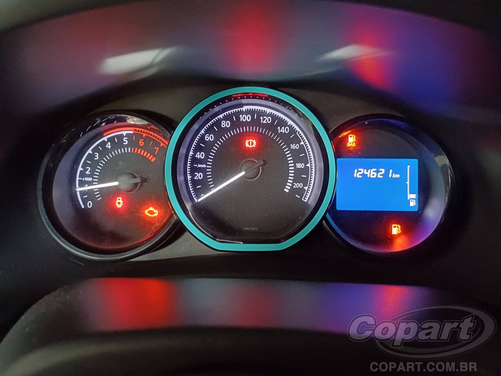 2018 RENAULT SANDERO — foto 8 de 10