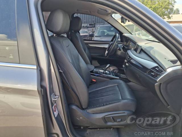 2016 BMW X5 