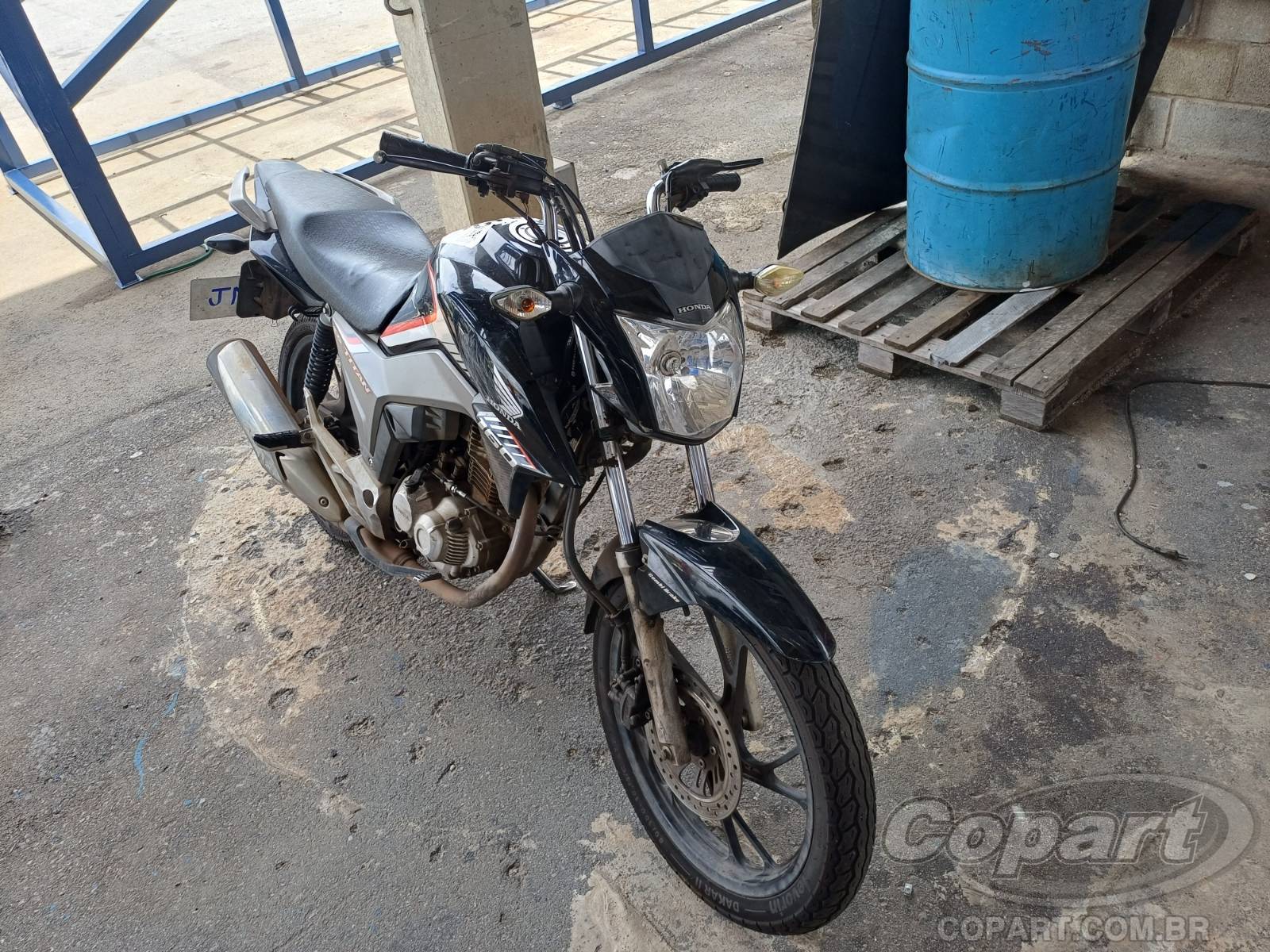 Honda CG 160 2018