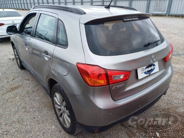 2016 MITSUBISHI ASX 