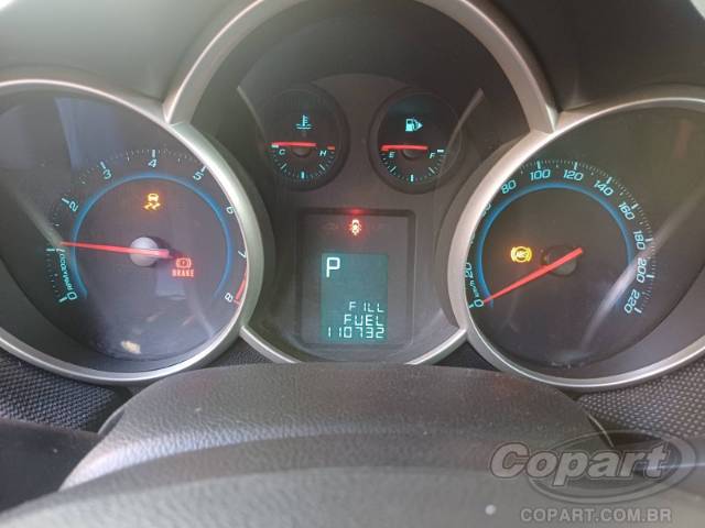 2013 CHEVROLET CRUZE 