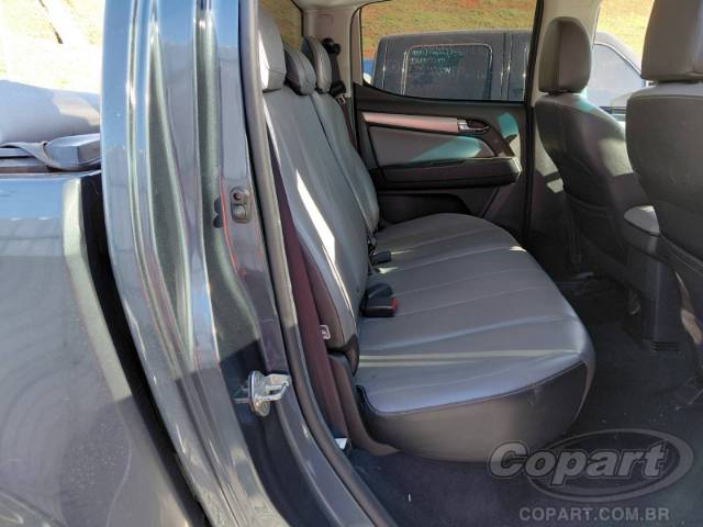 2022 CHEVROLET S10 CABINE DUPLA 