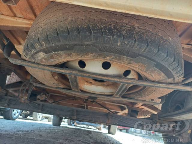 2016 FIAT DUCATO FURGAO 