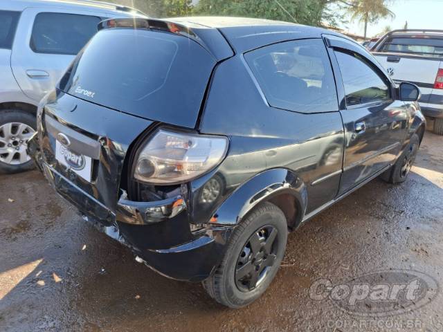 2013 FORD KA 