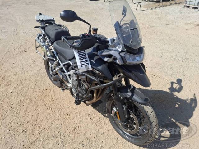 2025 TRIUMPH TIGER 