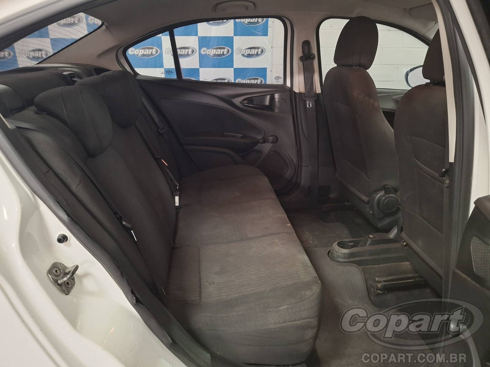 Foto 6 de 11: 2020 FIAT CRONOS
