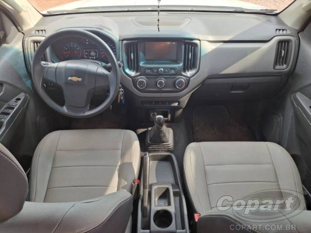 2020 CHEVROLET S10 CABINE DUPLA 