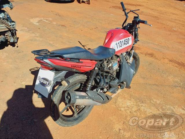 2023 YAMAHA YBR 150 FACTOR 
