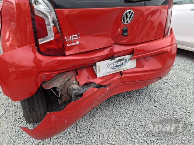 2017 VOLKSWAGEN UP 