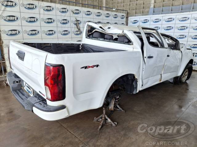 2025 CHEVROLET S10 CABINE DUPLA 