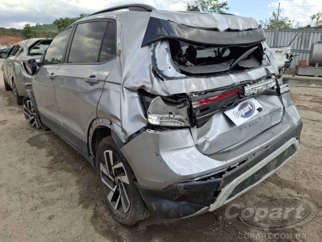 2025 VOLKSWAGEN T-CROSS 