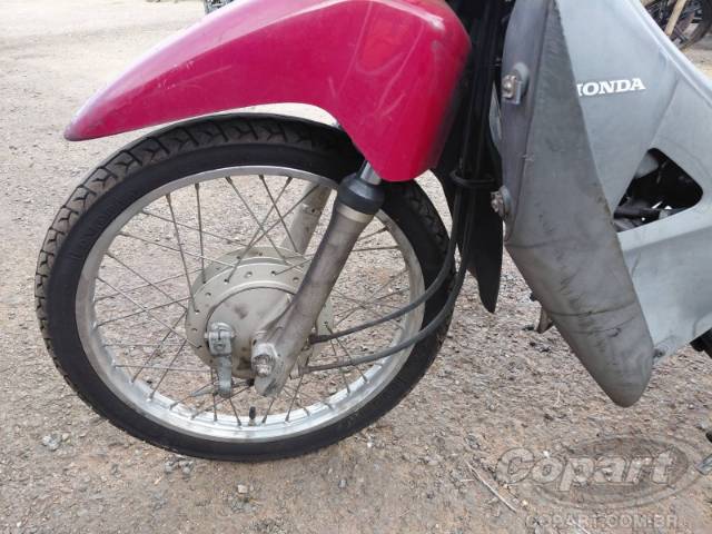 2007 HONDA BIZ 125 