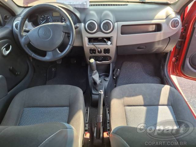2011 RENAULT SANDERO 