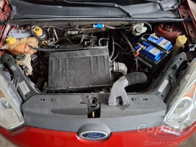 2014 FORD FIESTA 
