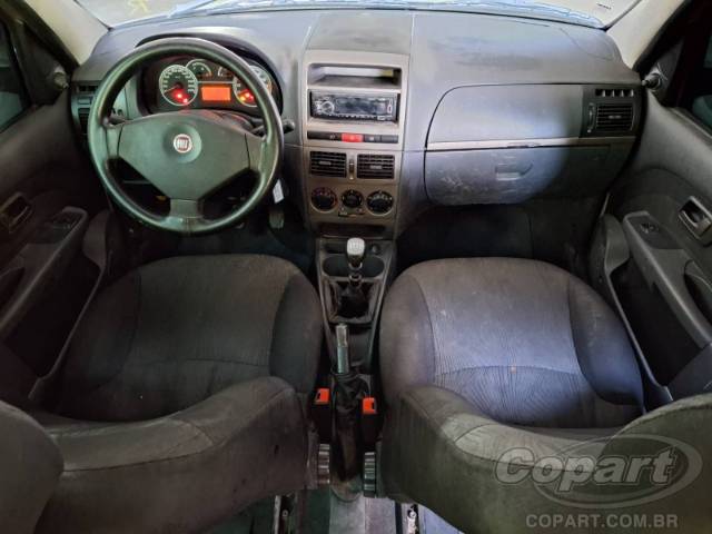 2012 FIAT SIENA 