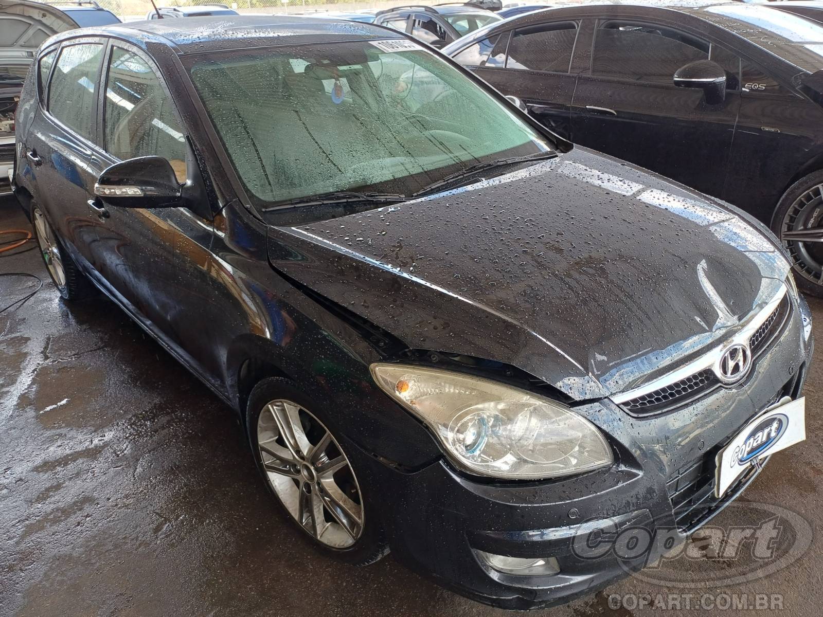 Veículo Hyundai i30 HYUNDAI I30 2.0 16V 2010 2010 em leilão