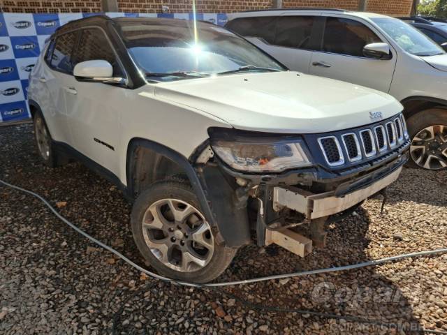 2017 JEEP COMPASS 