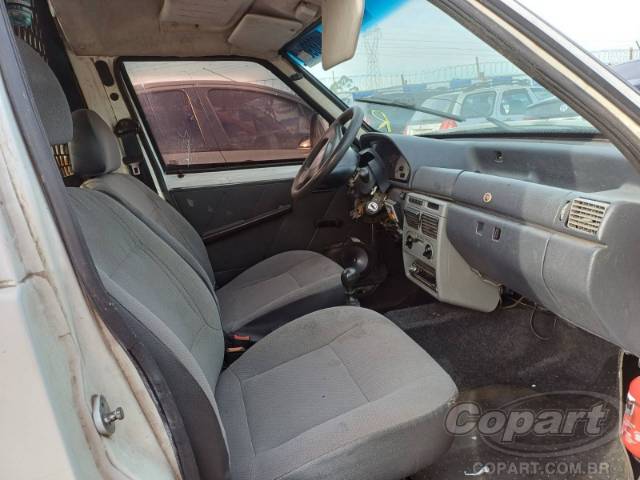 2013 FIAT FIORINO FURGAO 