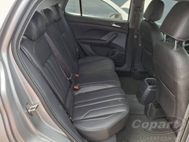 2026 VOLKSWAGEN T-CROSS 