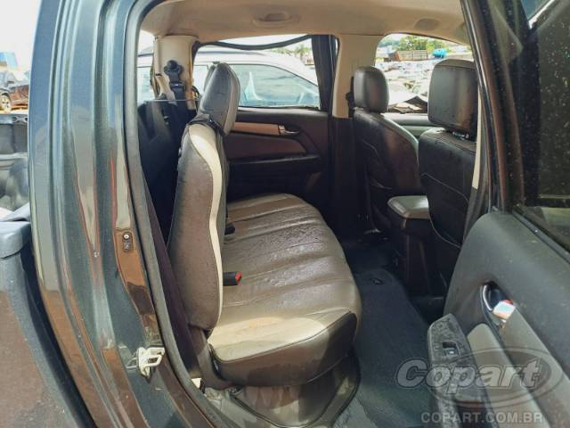 2017 CHEVROLET S10 CABINE DUPLA 
