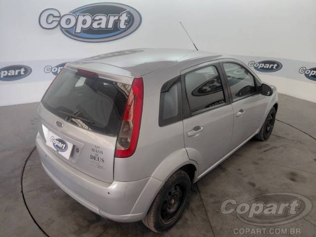 2014 FORD FIESTA 