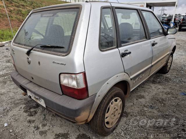2010 FIAT UNO 