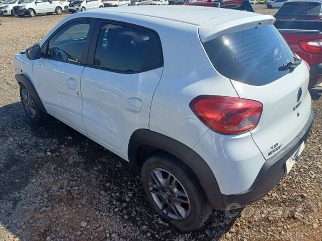 2019 RENAULT KWID 