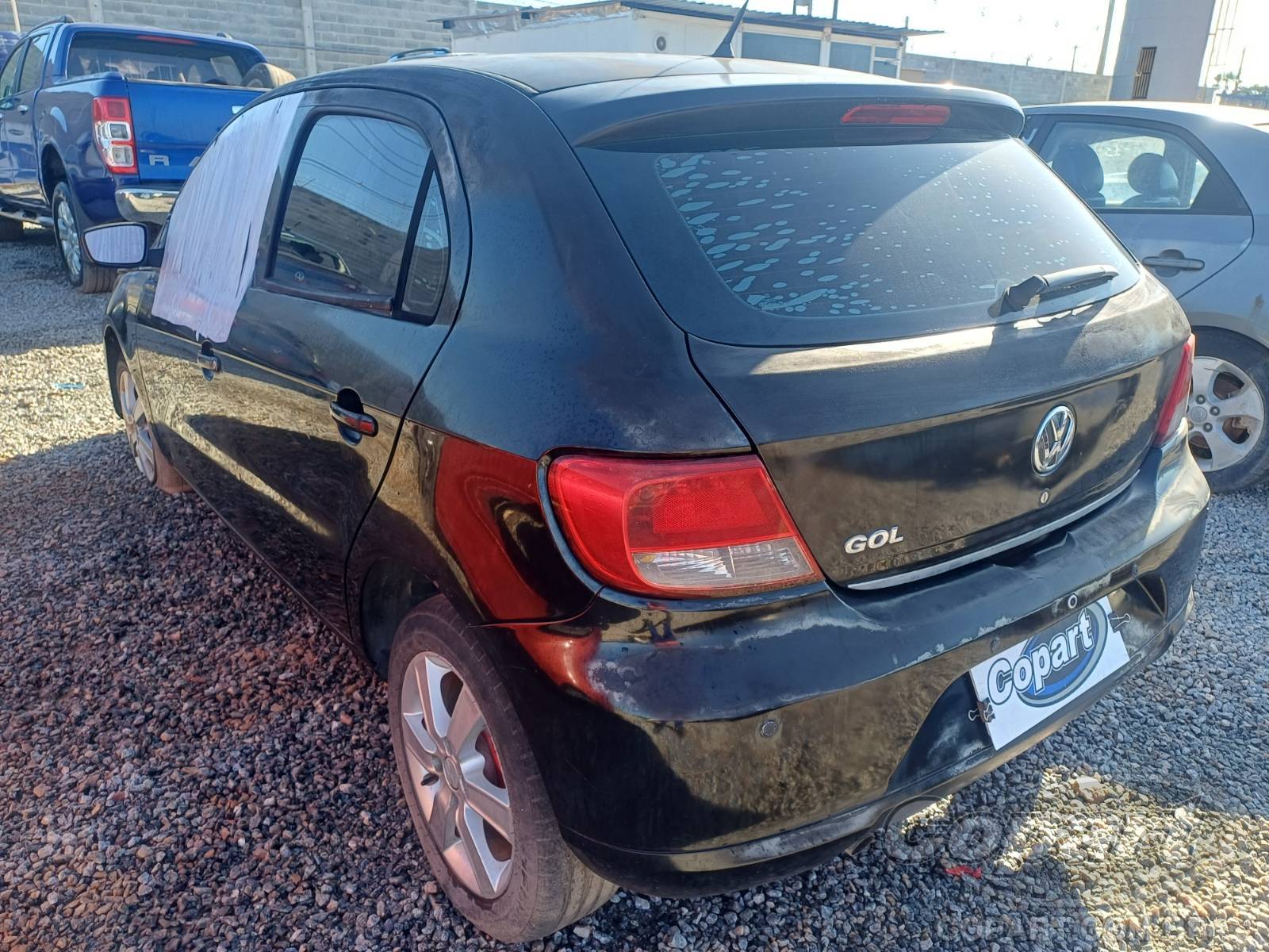 Foto 3: 2012 VOLKSWAGEN GOL