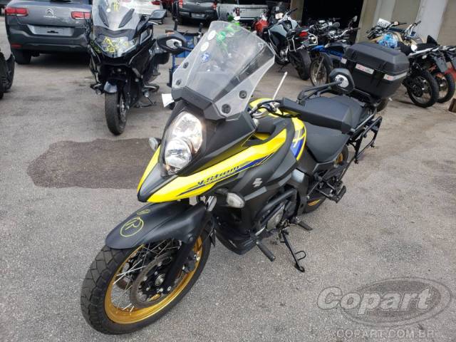 2023 SUZUKI V-STROM 