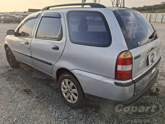 2003 FIAT PALIO WEEKEND 