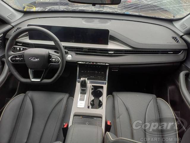 2027 CAOA CHERY TIGGO 5X 