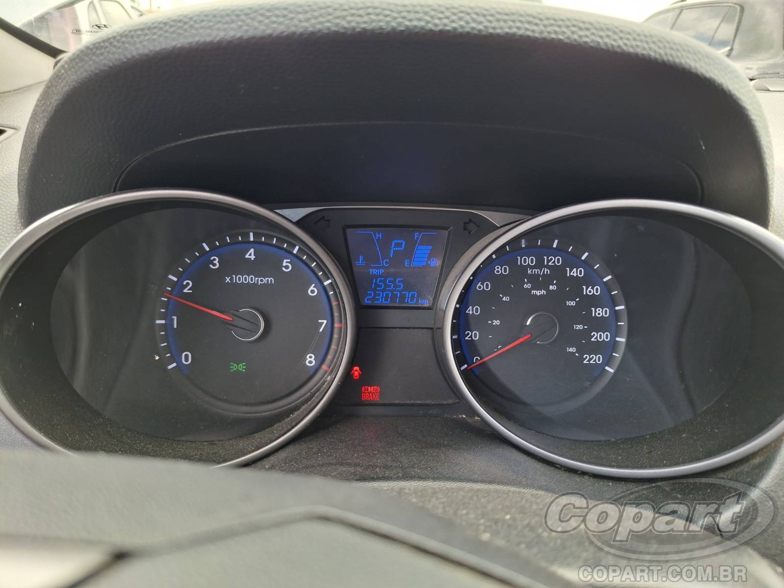 2011 HYUNDAI IX35 — foto 8 de 12