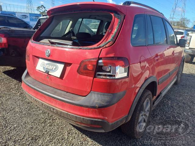 2012 VOLKSWAGEN SPACEFOX 
