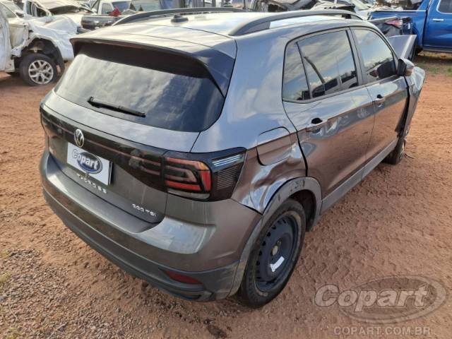 2022 VOLKSWAGEN T-CROSS 