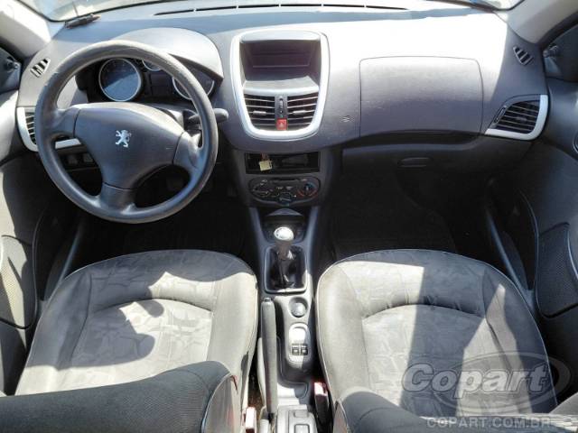 2010 PEUGEOT 207 PASSION 