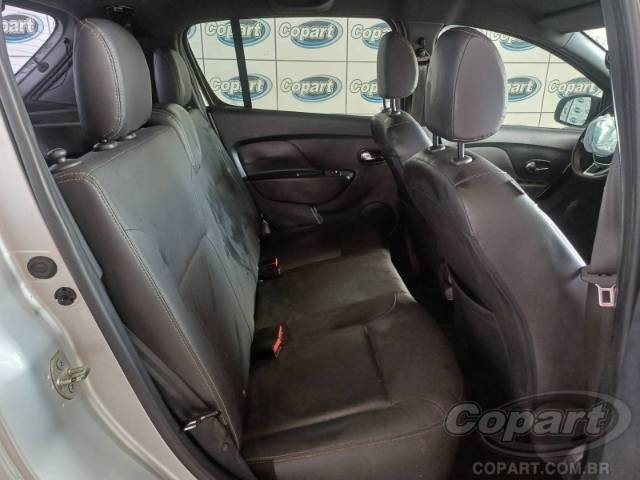 2023 RENAULT SANDERO 