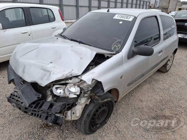 2011 RENAULT CLIO 